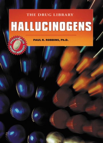9780894907432: Hallucinogens (Drug library)