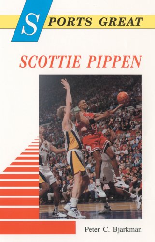 Beispielbild fr Sports Great Scottie Pippen zum Verkauf von ThriftBooks-Atlanta