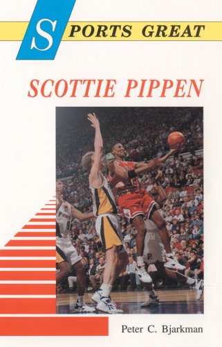9780894907555: Sports Great Scottie Pippen