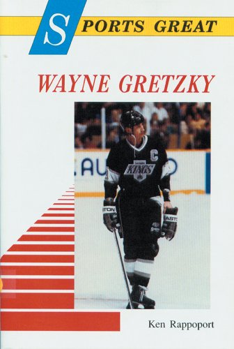 Stock image for Sports Great Wayne Gretzky for sale by Better World Books