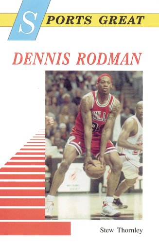 Beispielbild fr Sports Great Dennis Rodman zum Verkauf von Better World Books