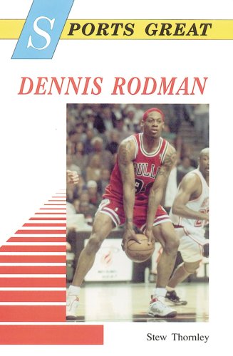 Imagen de archivo de Sports Great Dennis Rodman a la venta por Better World Books