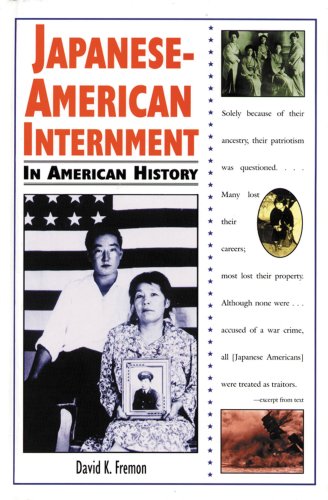 Stock image for Japanese-American Internment in American History for sale by Better World Books