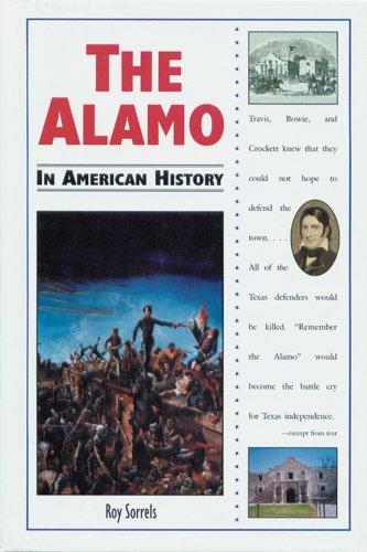 Stock image for The Alamo (In American History) for sale by SecondSale