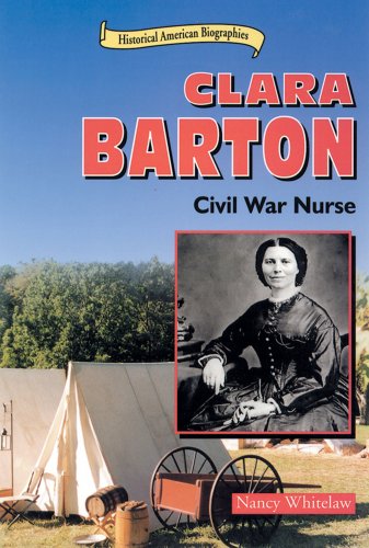 Stock image for Clara Barton for sale by Library House Internet Sales