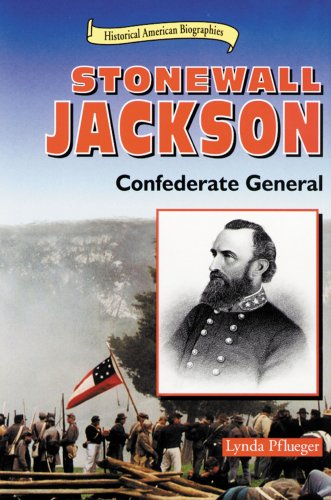 9780894907814: Stonewall Jackson: Confederate General (Historical American Biographies)