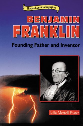 Imagen de archivo de Benjamin Franklin: Founding Father and Inventor a la venta por ThriftBooks-Dallas