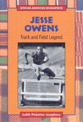 Stock image for Jesse Owens : Track and Field Legend for sale by Better World Books