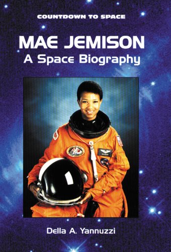 9780894908132: Mae Jemison: A Space Biography (Countdown to Space)