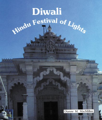 Beispielbild fr Diwali : Hindu Festival of Lights zum Verkauf von Better World Books