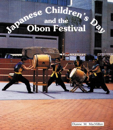 9780894908187: Japanese Children's Day and the Obon Festival (Best Holiday Books)