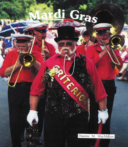 Imagen de archivo de Mardi Gras a la venta por Better World Books