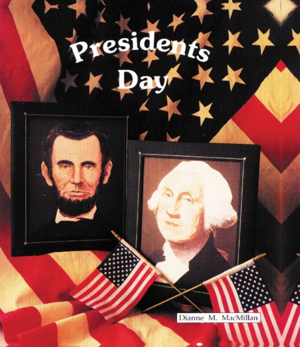Imagen de archivo de Presidents Day (Best Holiday Books) a la venta por HPB-Diamond