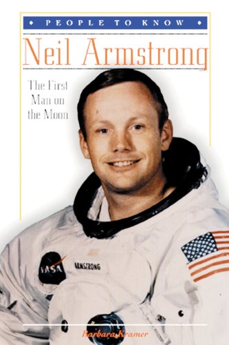 9780894908286: Neil Armstrong: The First Man on the Moon (People to Know)