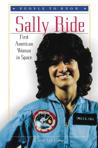 9780894908293: Sally Ride: First American Woman in Space (People to Know)
