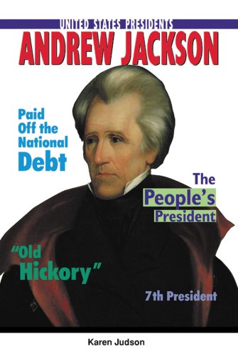 Stock image for Andrew Jackson for sale by Better World Books