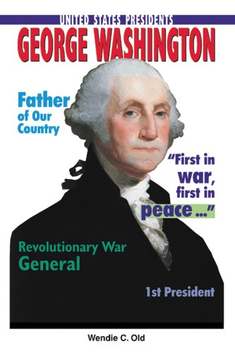 Stock image for George Washington (United States Presidents) for sale by Jenson Books Inc