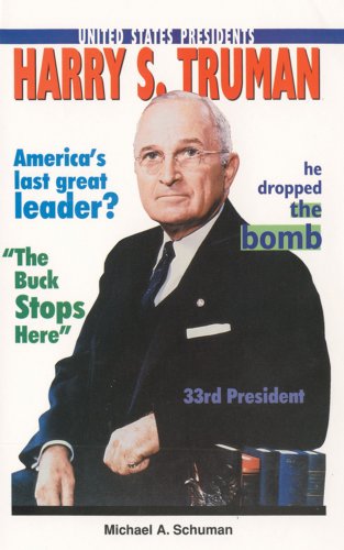 9780894908330: Harry S. Truman