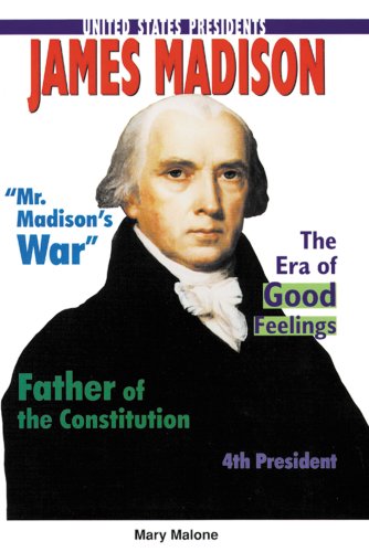 Stock image for James Madison for sale by ThriftBooks-Dallas