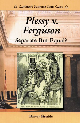 Stock image for Plessy vs. Ferguson : Separate but Equal? for sale by Better World Books