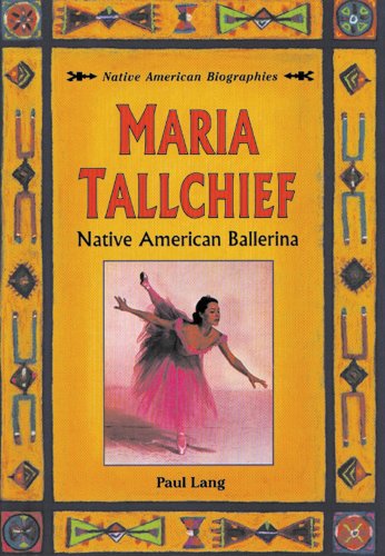 9780894908668: Maria Tallchief: Native American Ballerina (Native American Biographies)