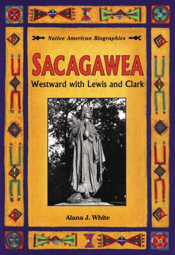 9780894908675: Sacagawea: Westward With Lewis and Clark (Native American Biographies)