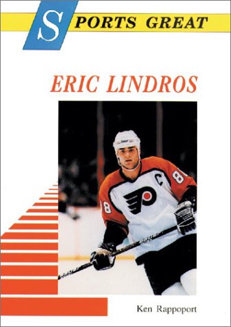 Beispielbild fr Sports Great Eric Lindros (Sports Great Books) zum Verkauf von More Than Words