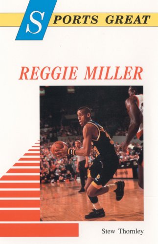 Imagen de archivo de Sports Great Reggie Miller (Sports Great Books) a la venta por More Than Words