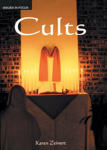 Stock image for Cults for sale by Better World Books