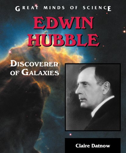 Imagen de archivo de Edwin Hubble : Discoverer of Galaxies a la venta por Better World Books: West