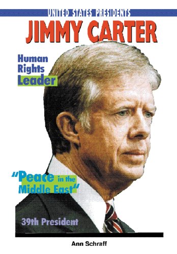 Beispielbild fr Jimmy Carter (United States Presidents) zum Verkauf von More Than Words