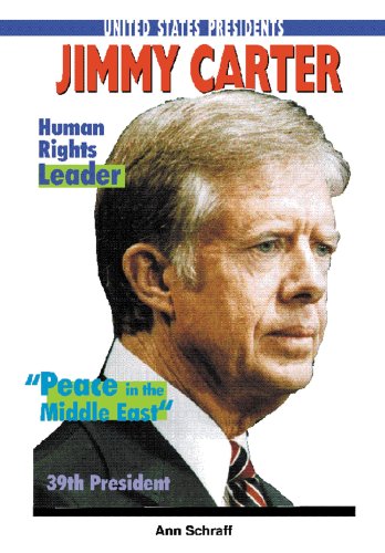 Stock image for Jimmy Carter (United States Presidents) for sale by More Than Words