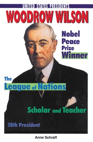 Imagen de archivo de Woodrow Wilson a la venta por Better World Books