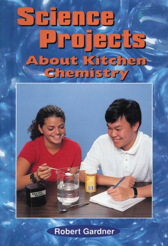 Stock image for Science Projects about Kitchen Chemistry for sale by Better World Books