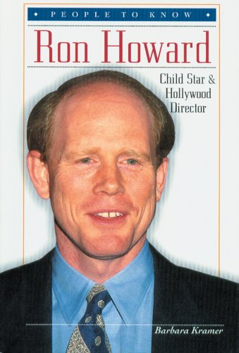 9780894909818: Ron Howard: Child Star & Hollywood Director (People to Know)