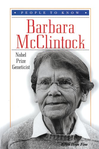 Stock image for Title Barbara McClintock : Nobel Prize Geneticist (People to Know) for sale by SecondSale