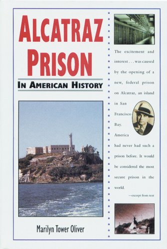Beispielbild fr Alcatraz Prison in American History zum Verkauf von Better World Books