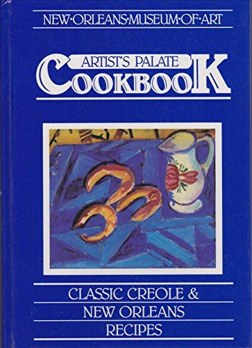 Beispielbild fr Artist's Palate Cookbook zum Verkauf von Wonder Book