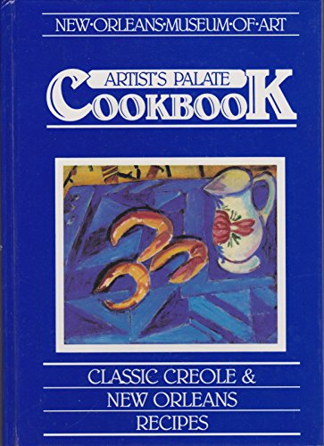 Stock image for Artist's Palate Cookbook for sale by Wonder Book