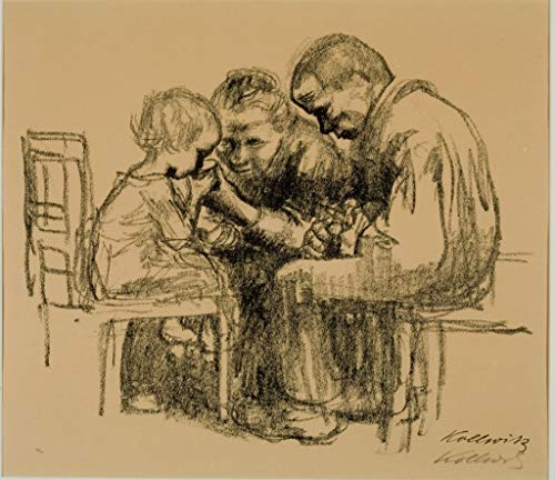 Imagen de archivo de KATHE KOLLWITZ: Graphics from the Jean Stein Collection a la venta por G3 Books