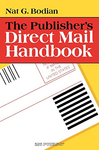 9780894950797: The Publisher's Direct Mail Handbook (Professional Editing and Publishing Series)