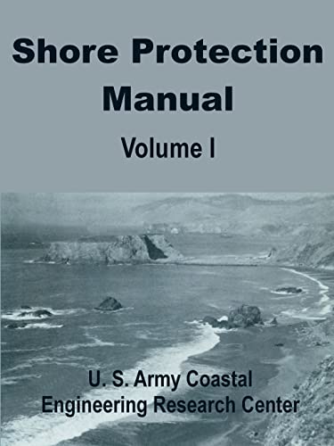 Stock image for Shore Protection Manual, Vol. 1 for sale by Phatpocket Limited