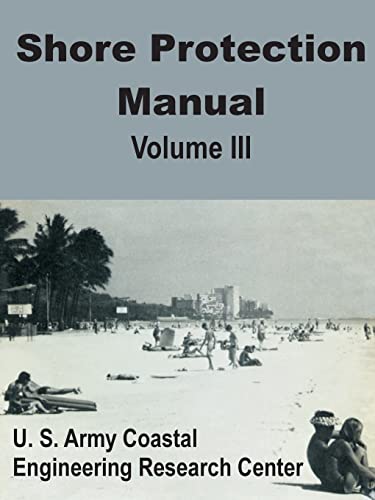 Stock image for Shore Protection Manual, Vol. 3 for sale by Lucky's Textbooks