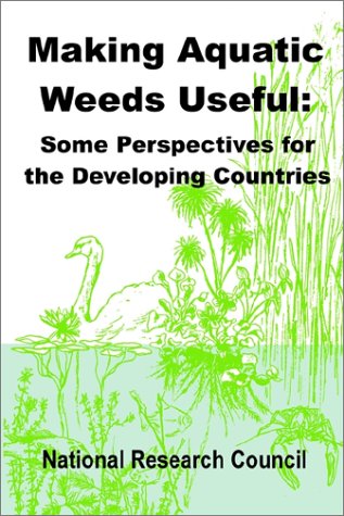 Making Aquatic Weeds Useful: Some Perspectives for Developing Countries