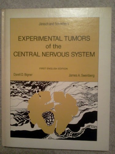 Stock image for Experimental tumors of the central nervous system for sale by Wonder Book