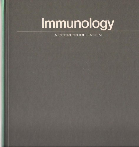 Beispielbild fr Immunology zum Verkauf von Faith In Print