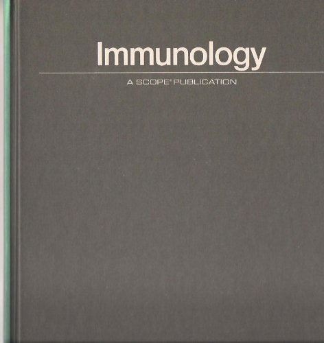 Stock image for Immunology for sale by Faith In Print