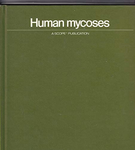 Stock image for Human Mycoses for sale by SecondSale