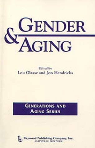 Imagen de archivo de Gender & Aging (Generations and Aging) a la venta por Wonder Book