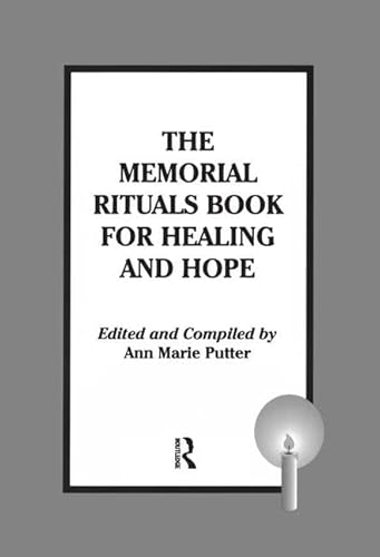 Stock image for The Memorial Rituals Book for Healing and Hope for sale by SecondSale